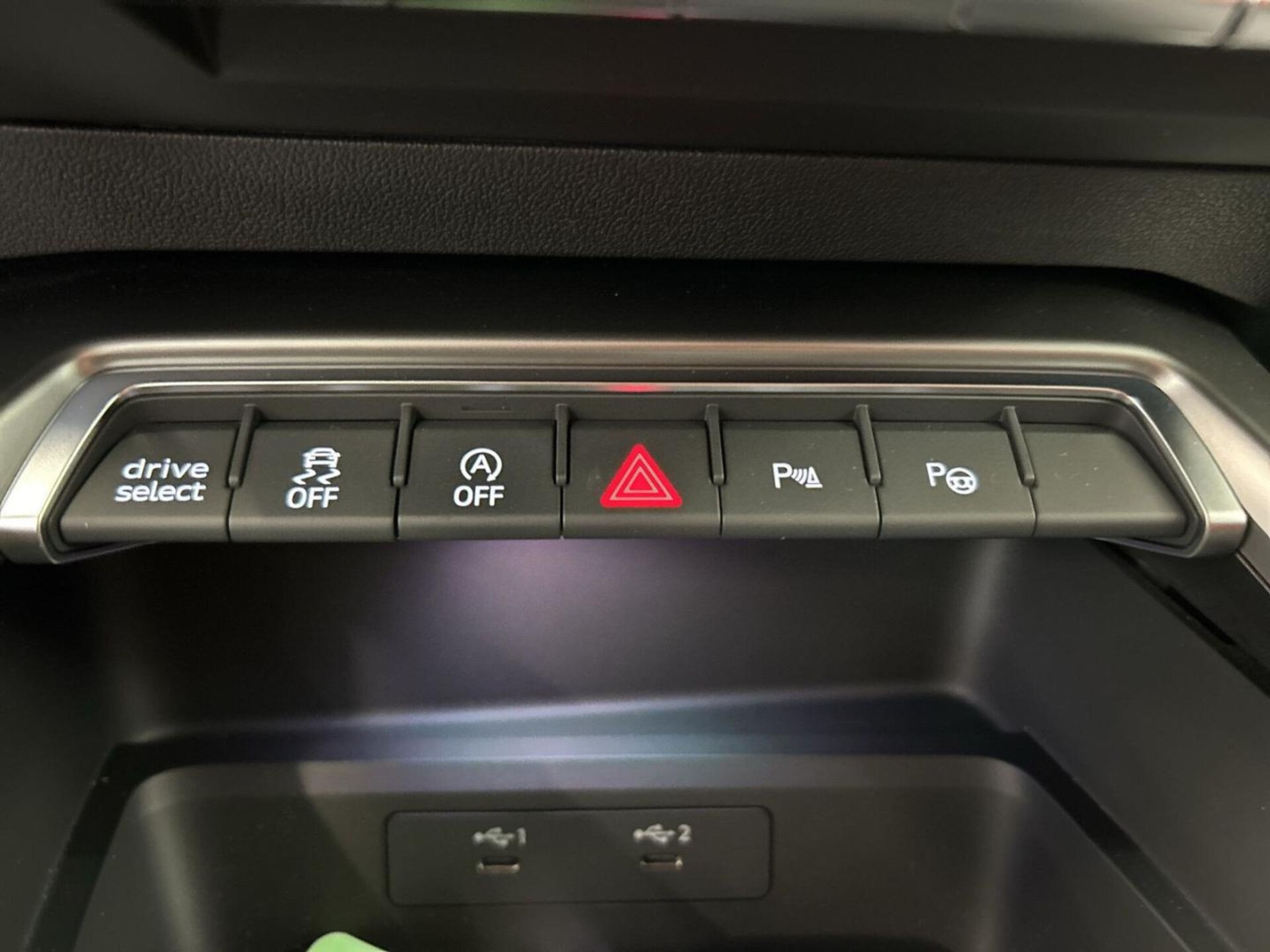 Audi A3 Sportback edition one