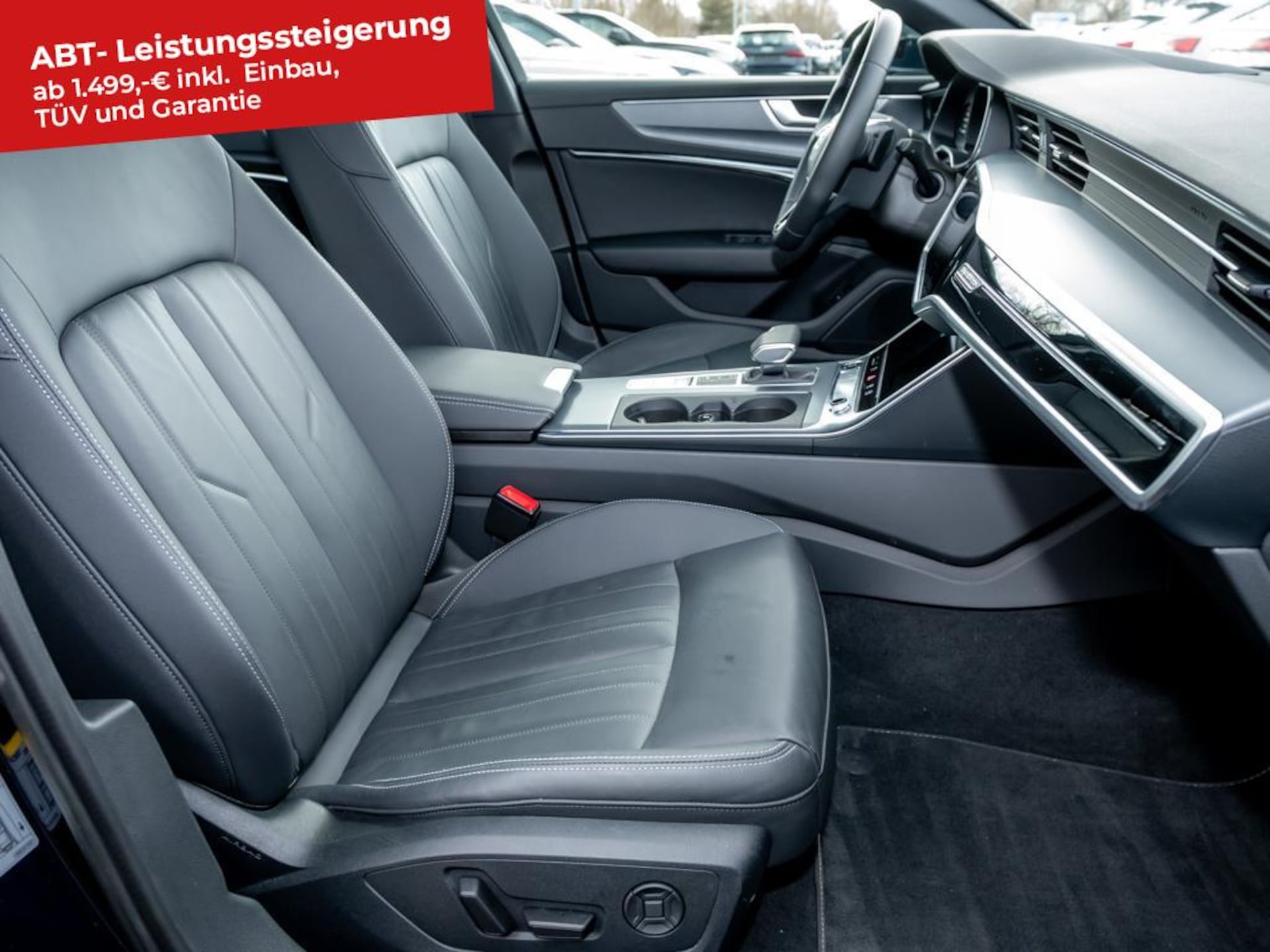 Audi A6 Avant Sport