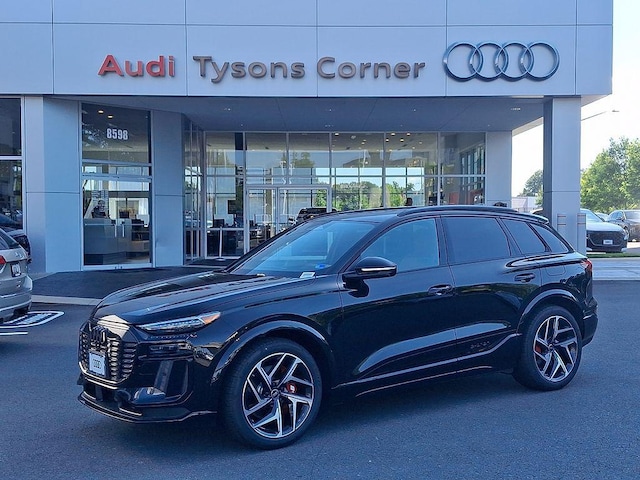 Photo of 2027 Audi SQ6 e-tron
