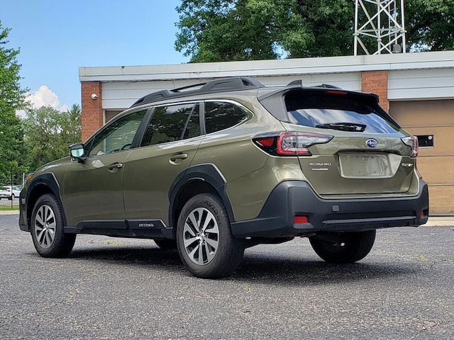 2023 Subaru Outback