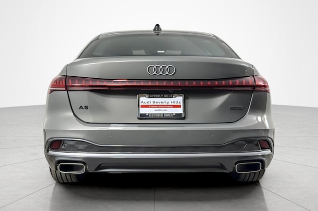 2025 Audi A5 Sedan