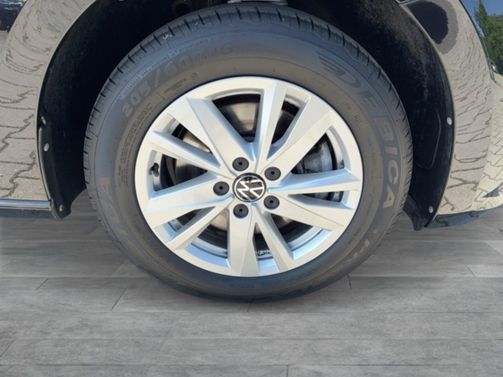 Volkswagen Touran Comfortline