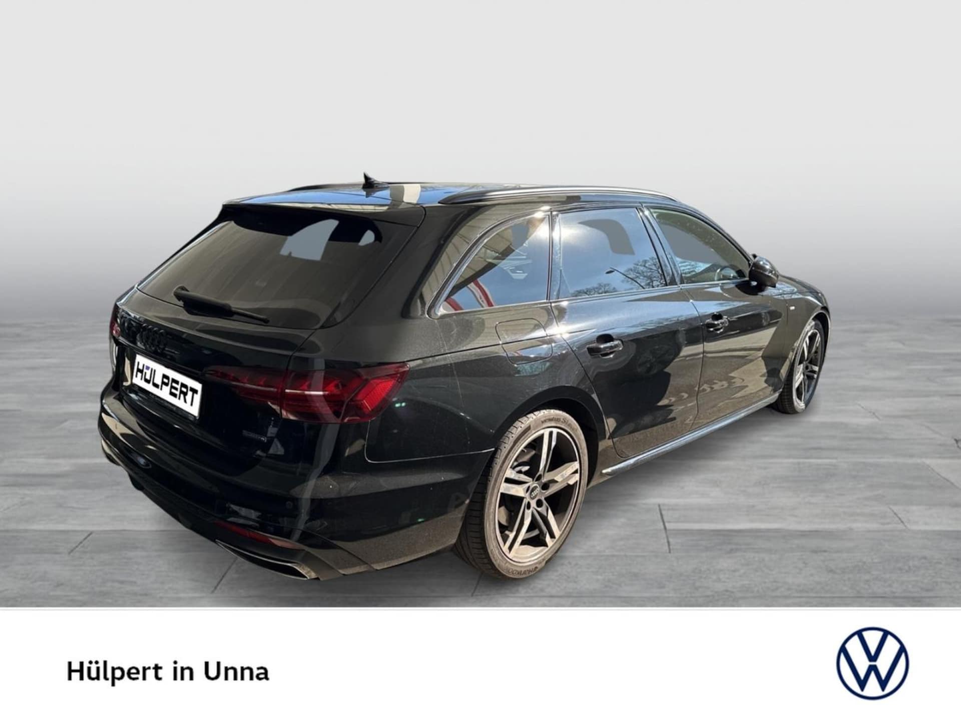 Audi A4 Avant S line
