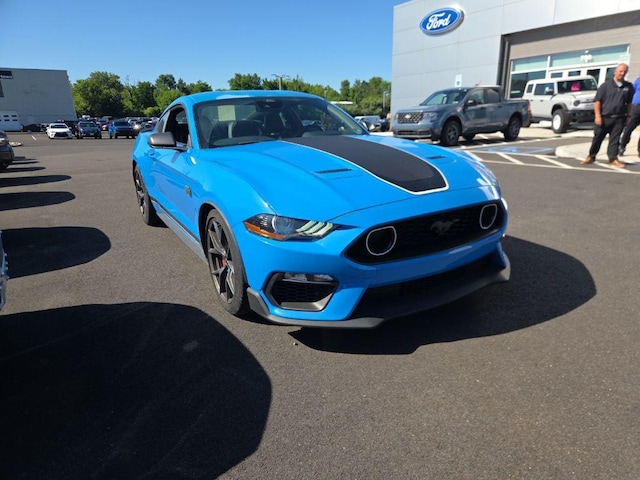 2022 Ford Mustang