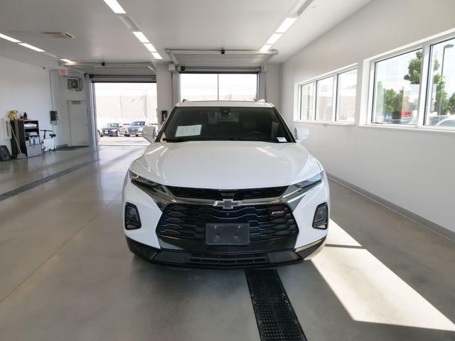 2020 Chevrolet Blazer