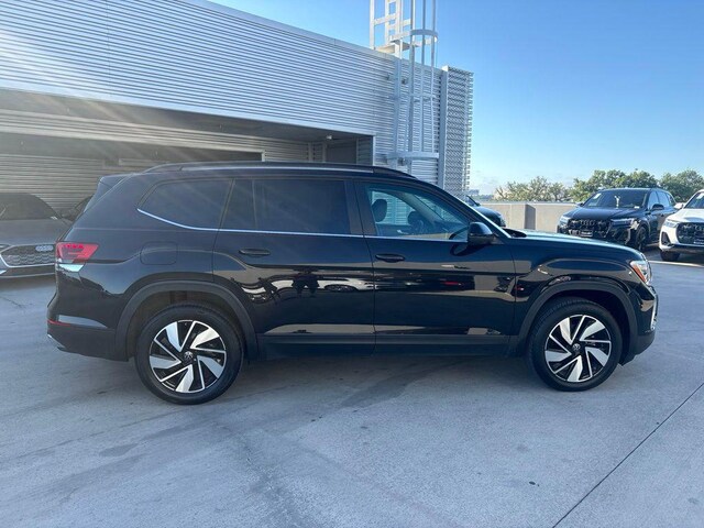 2025 Volkswagen Atlas
