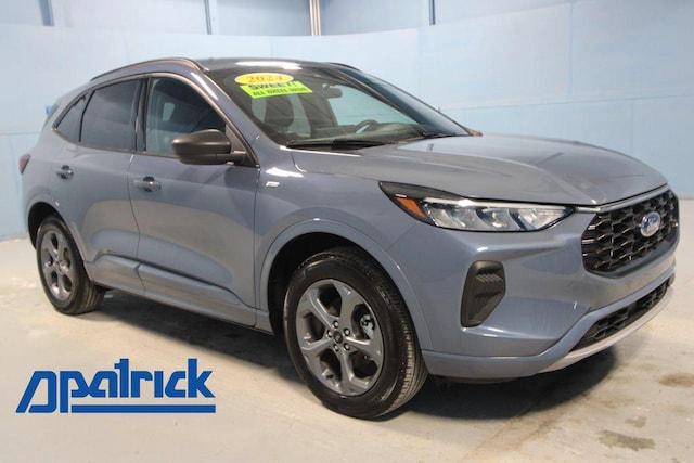 2024 Ford Escape