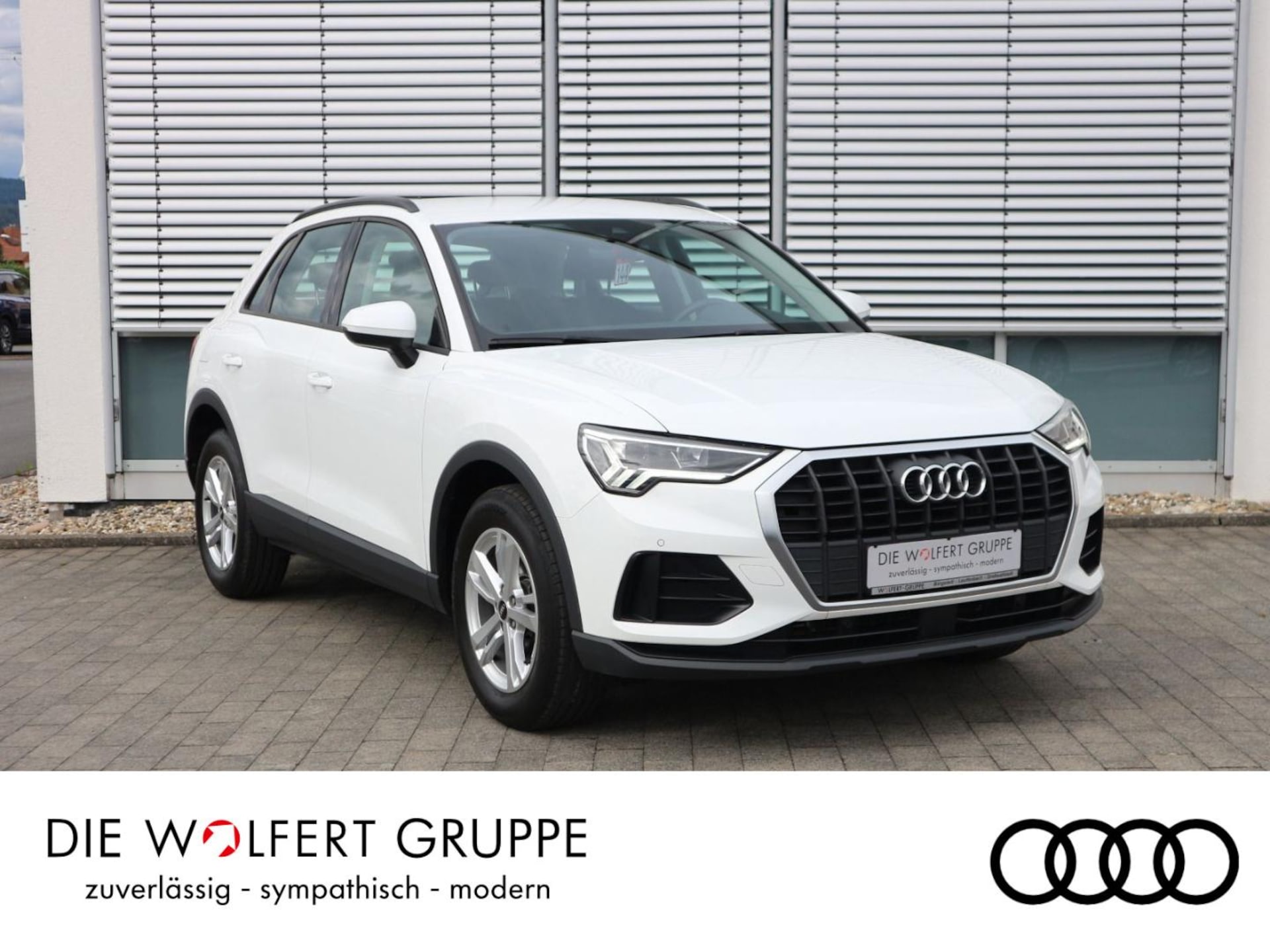 Audi Q3 SUV