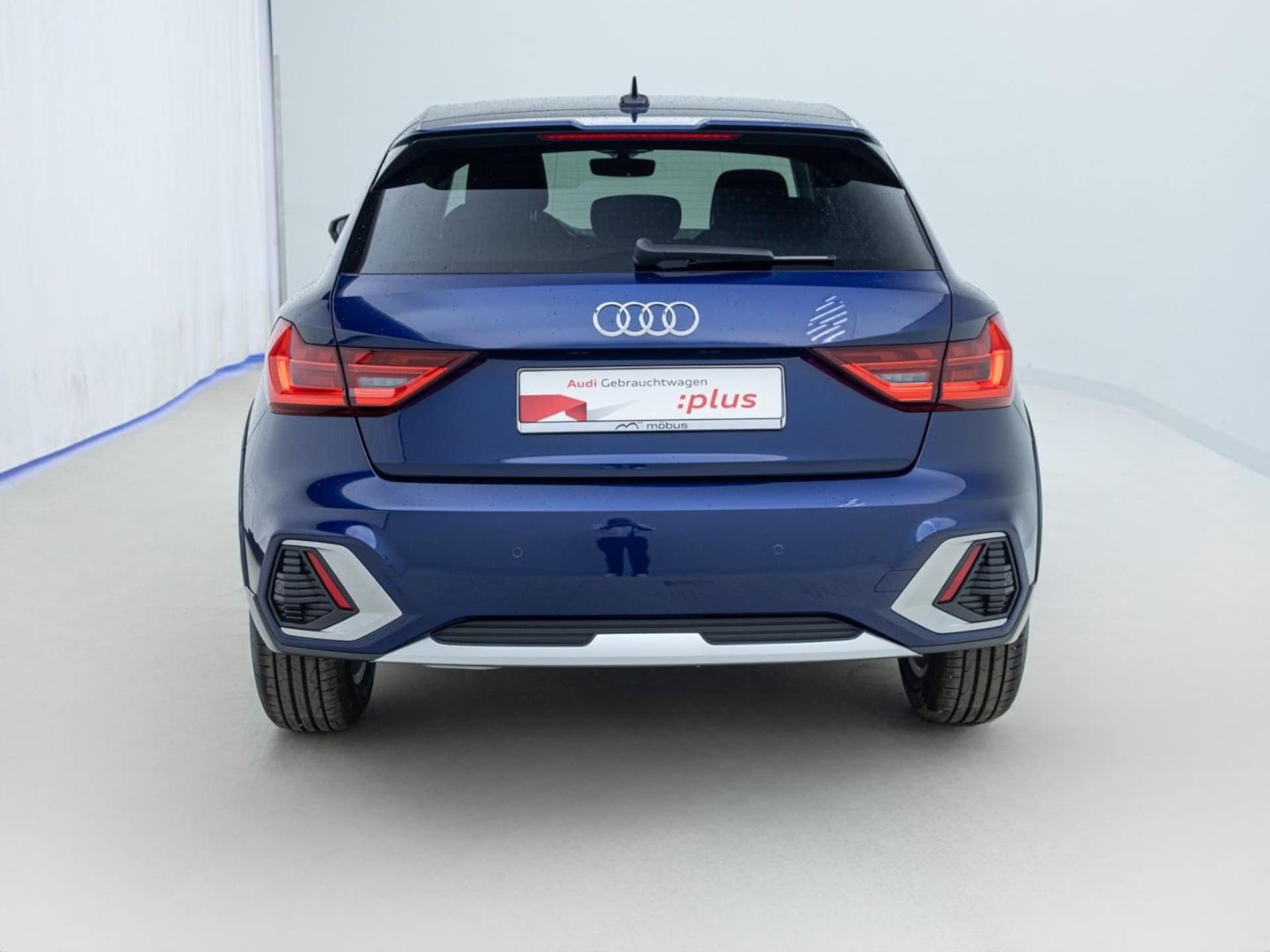 Audi A1 allstreet
