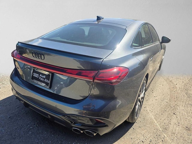 2026 Audi S5 Sedan