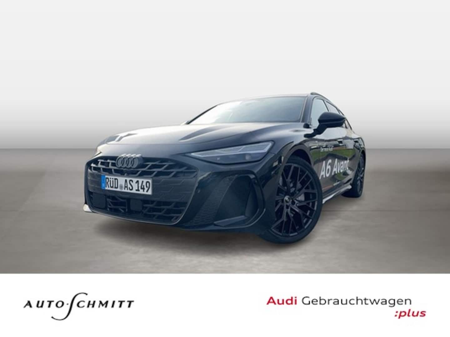 Bild über Audi A6 Avant edition one TDI quattro 150 kW S tronic - für weitere Informationen kontaktieren Sie den Audi Partner