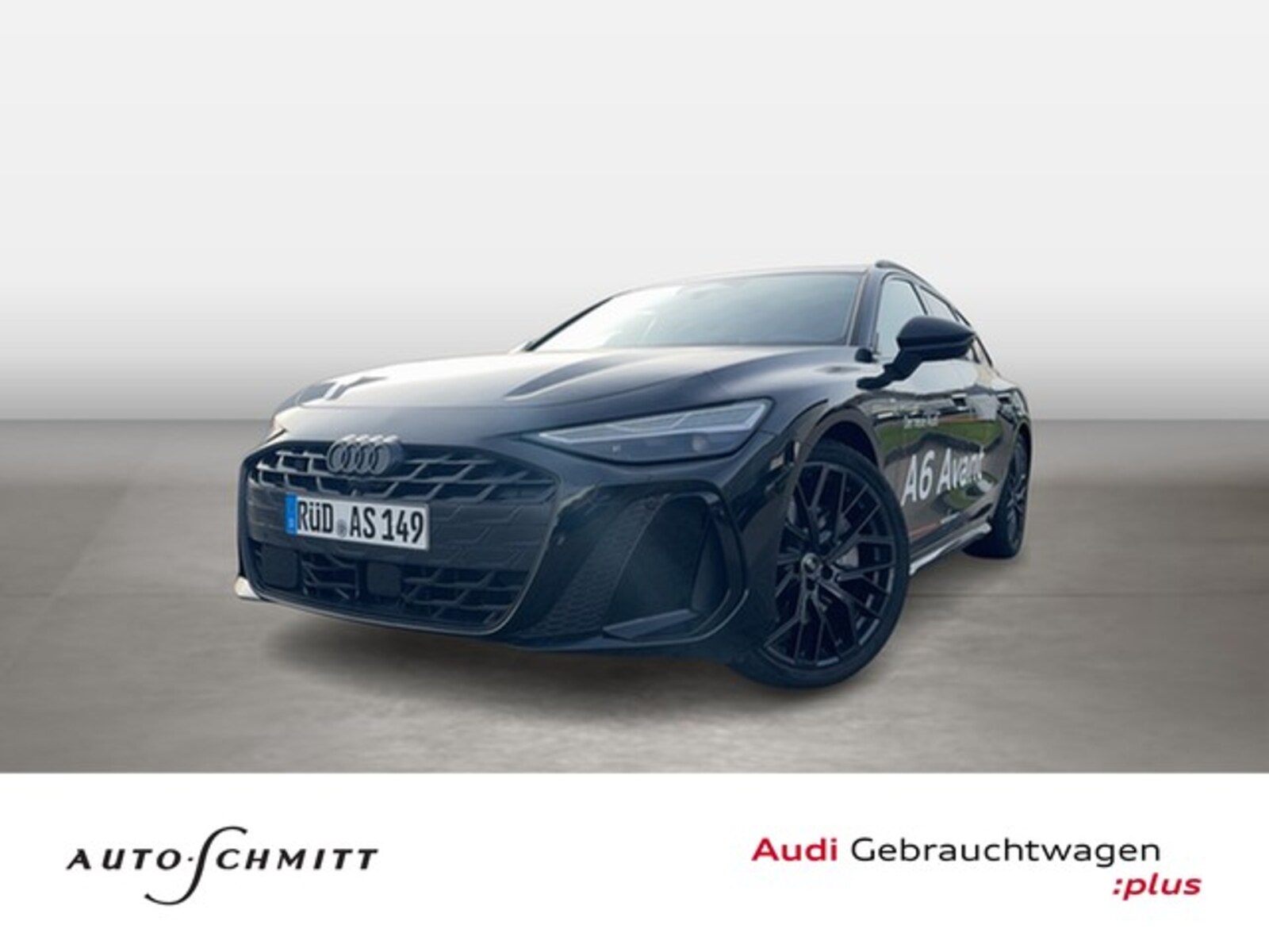 Audi A6 Avant