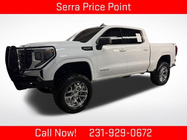 Photo of 2024 GMC Sierra 