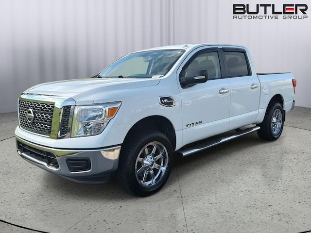 2017 Nissan Titan