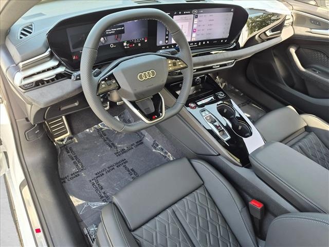 2026 Audi S5 Sedan