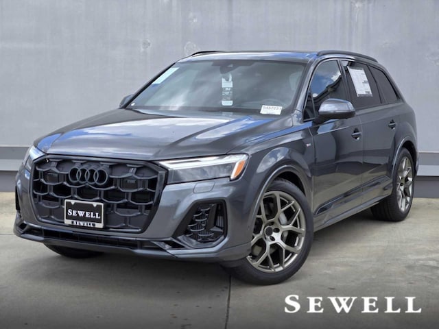 2026 Audi Q7