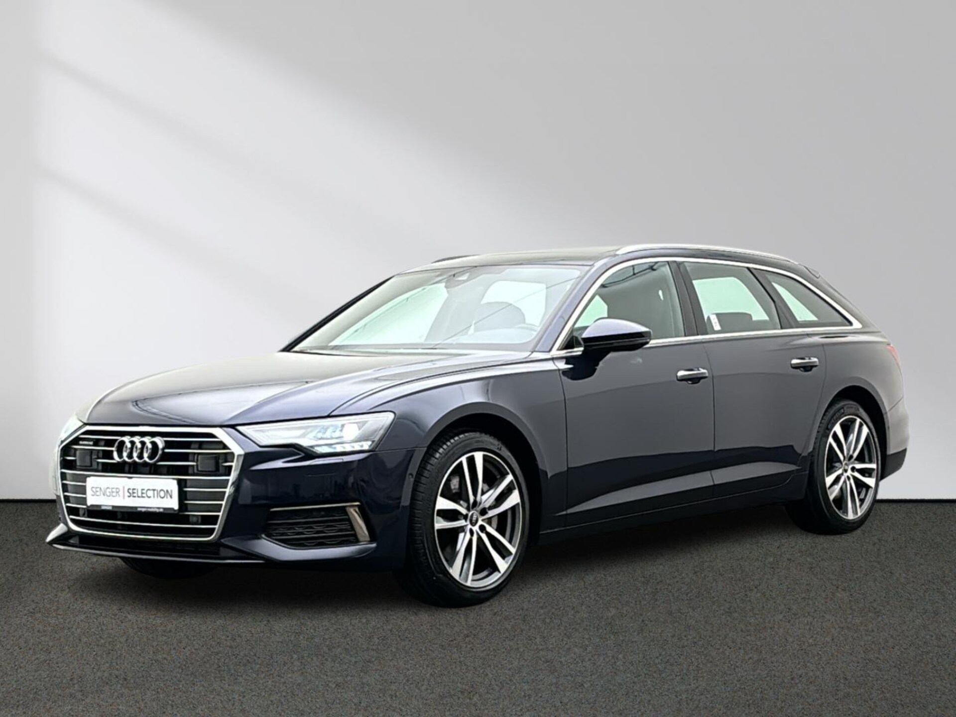 Audi A6 Avant Design