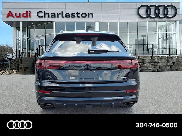 2026 Audi Q8