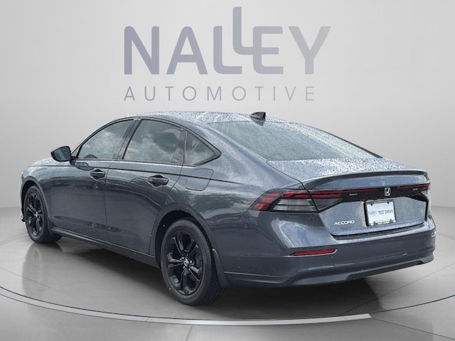 2025 Honda Accord Sedan