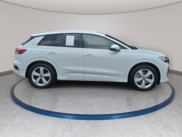 2025 Audi Q4 e-tron