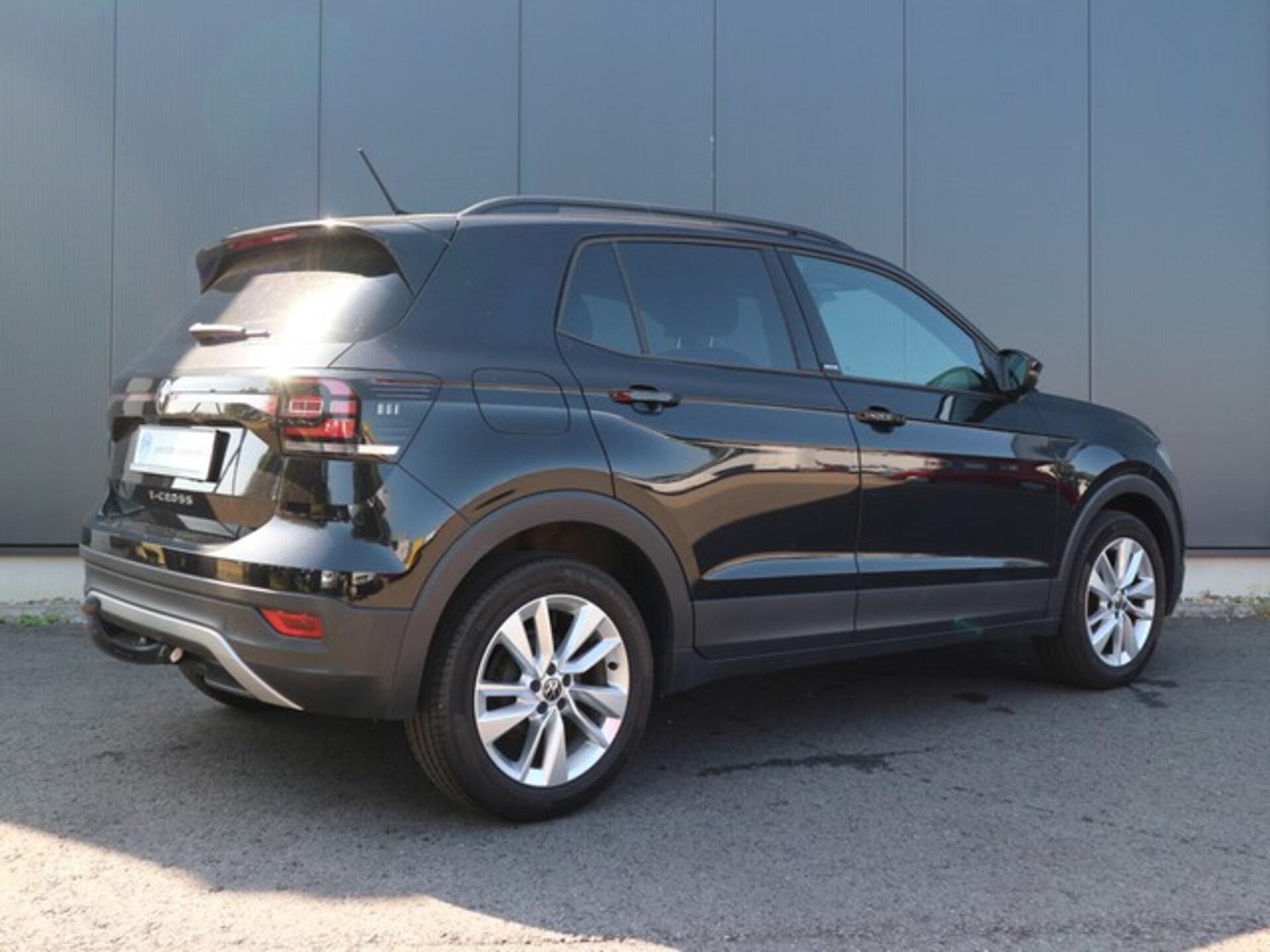 Volkswagen T-Cross MOVE