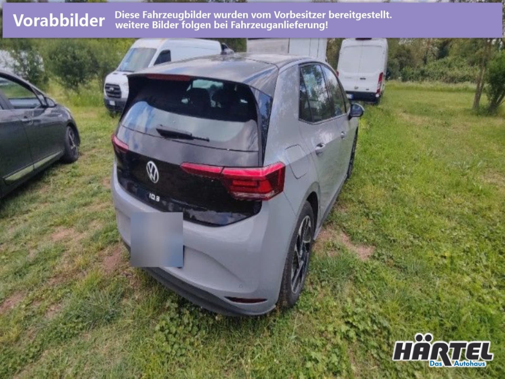 Volkswagen ID.3 Pro