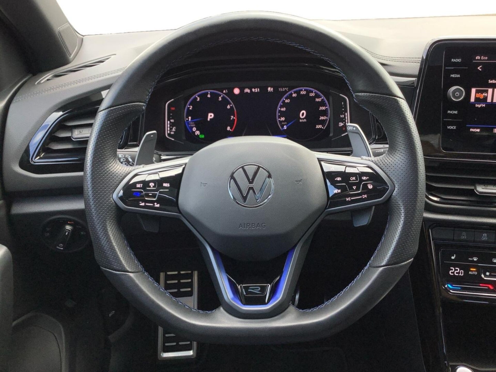 Volkswagen T-Roc R