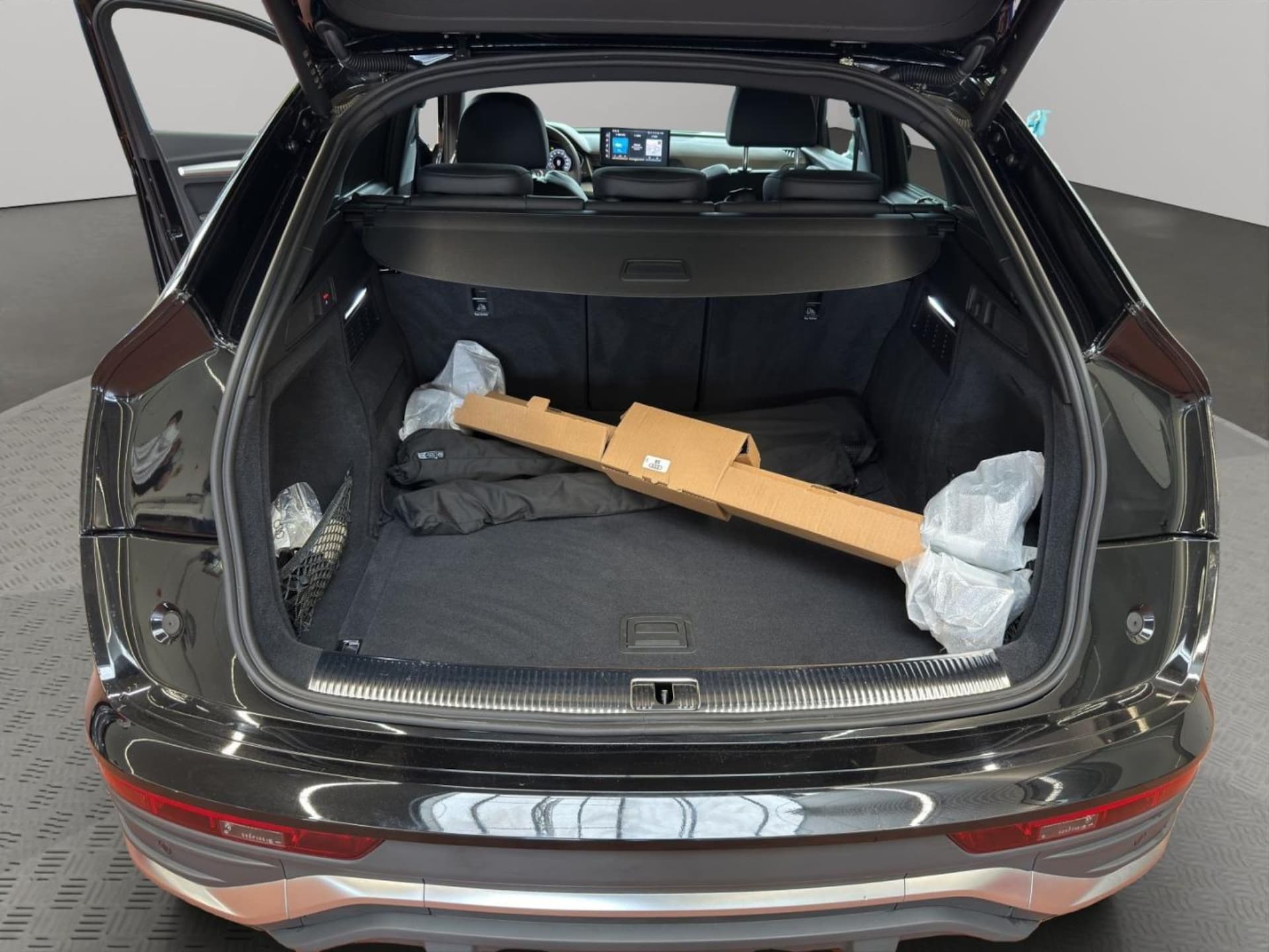 Audi Q5 Sportback S line