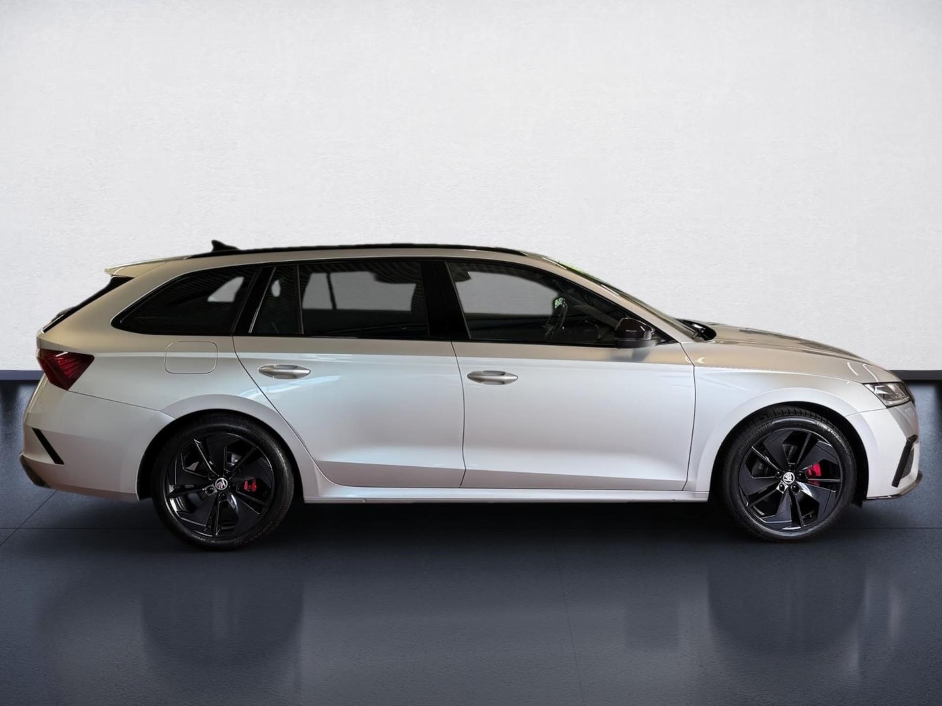 Skoda Octavia Combi RS