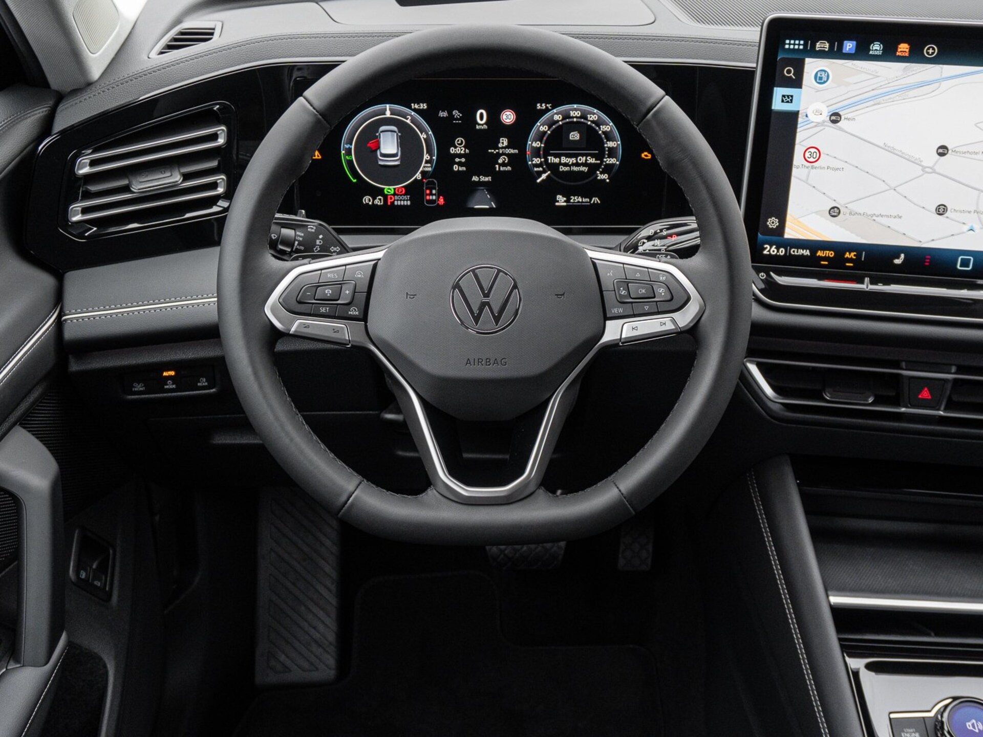 Volkswagen Tiguan Elegance
