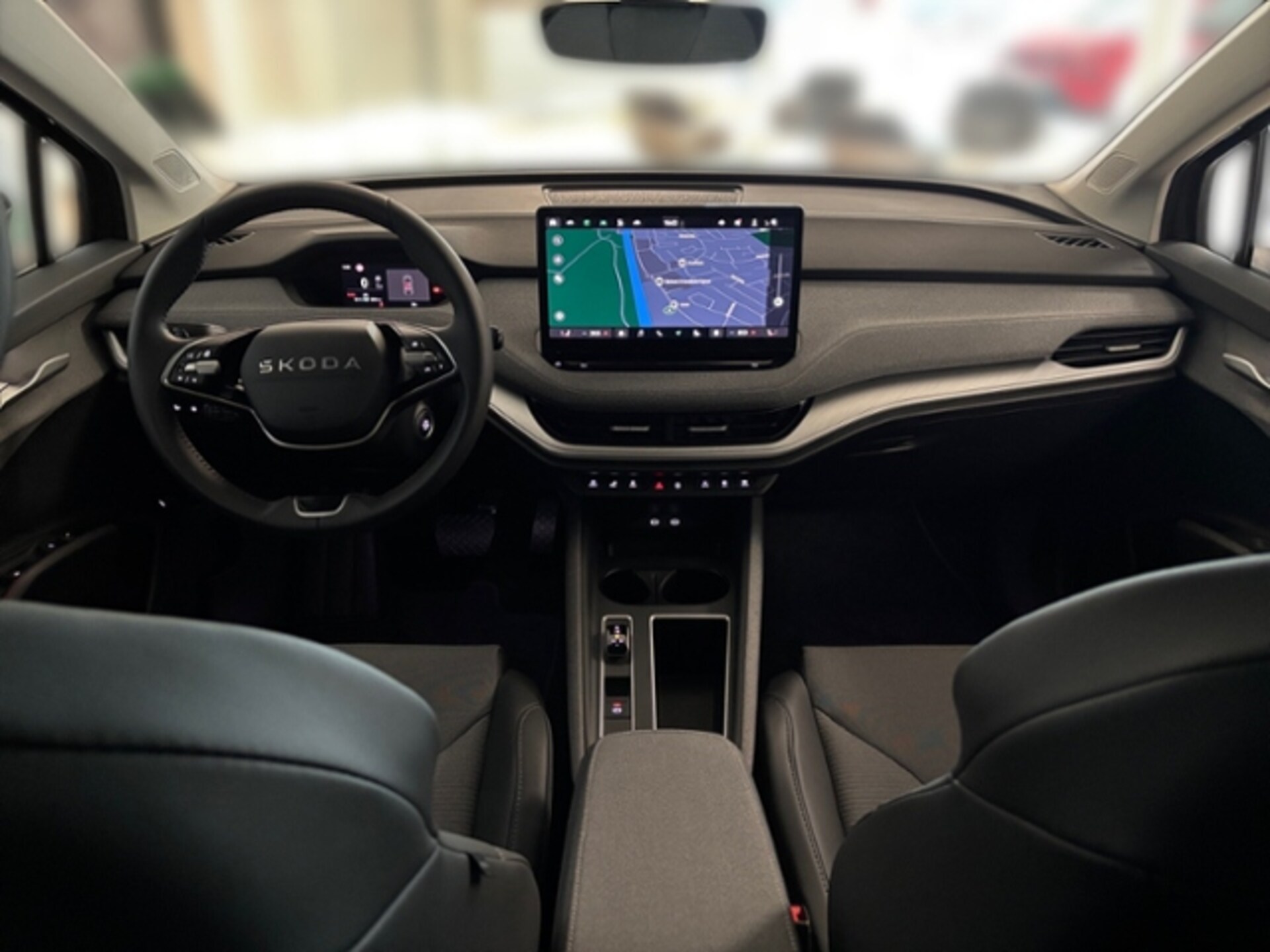 Skoda Enyaq 60