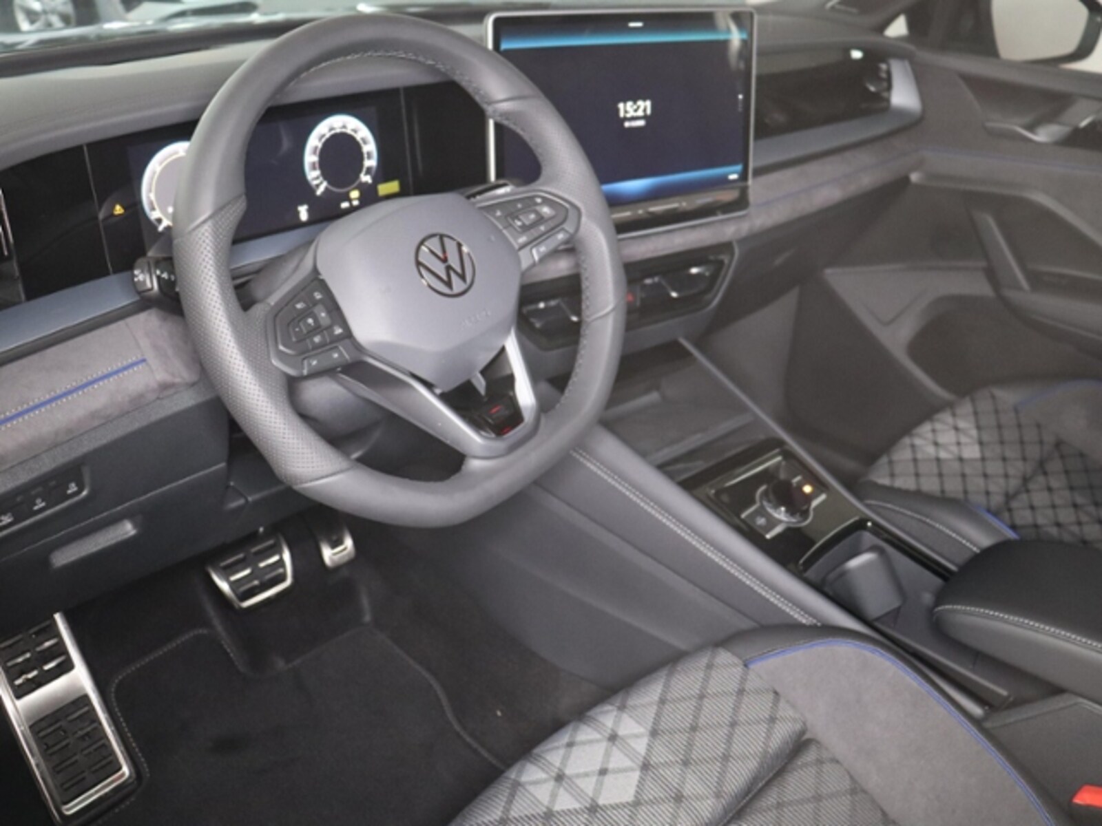 Volkswagen Tayron – Bild 5