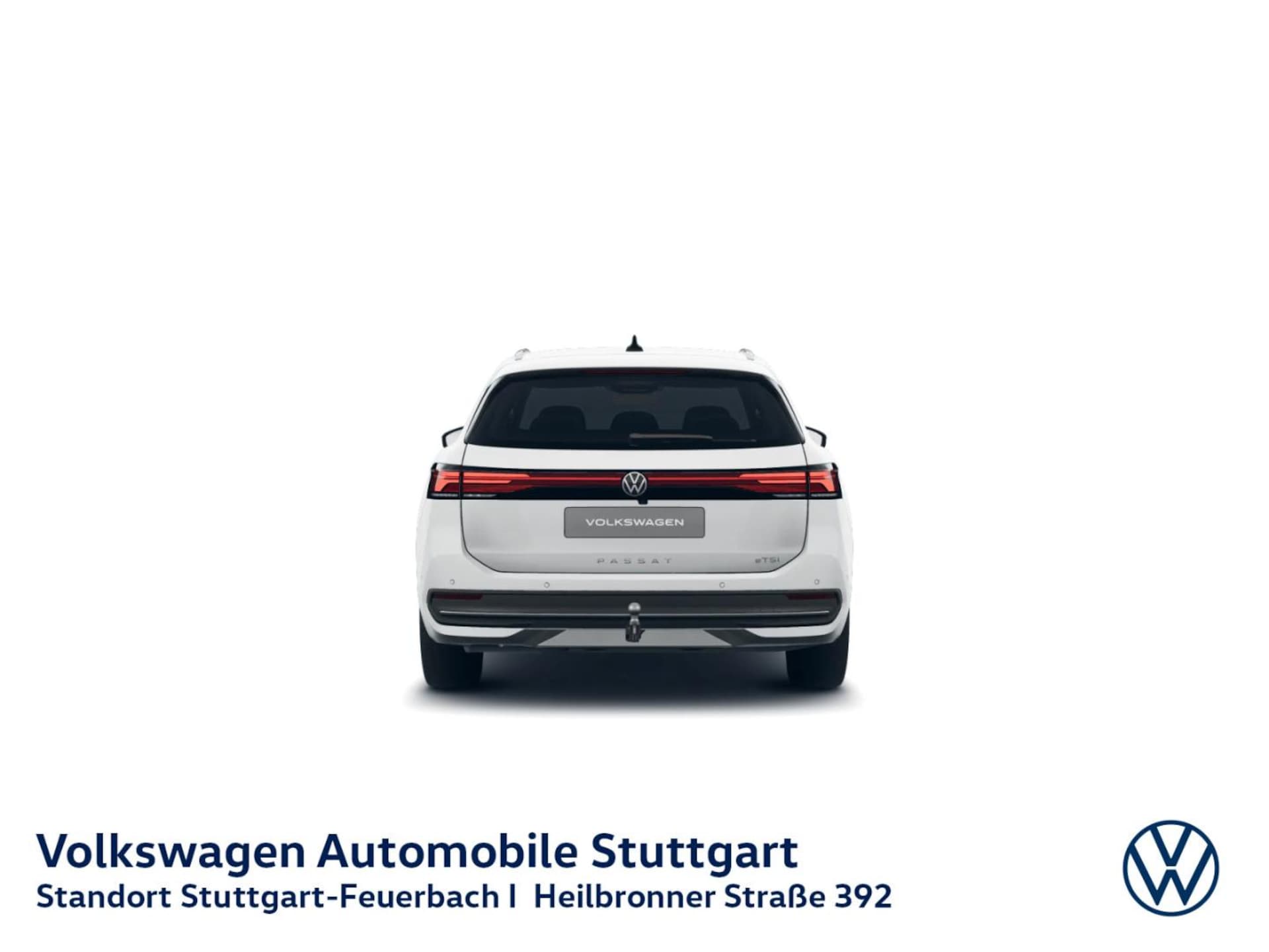 Volkswagen Passat Business