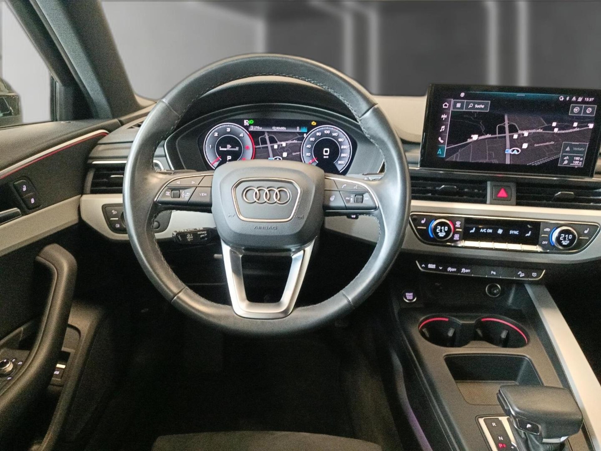 Audi A4 allroad quattro