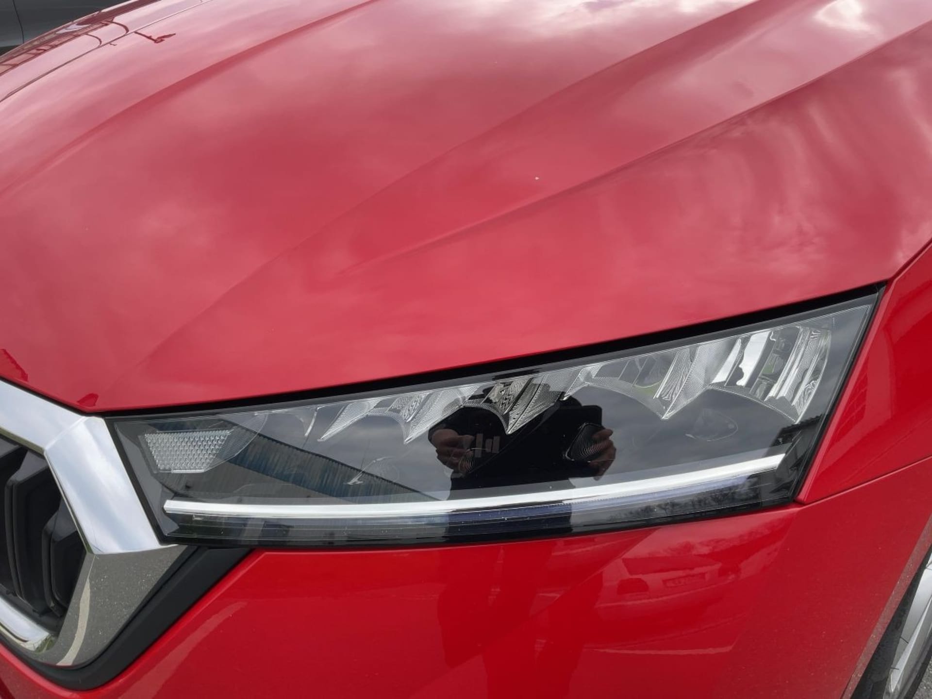 Skoda Octavia Combi Style