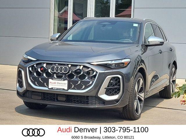 Photo of 2026 Audi SQ5