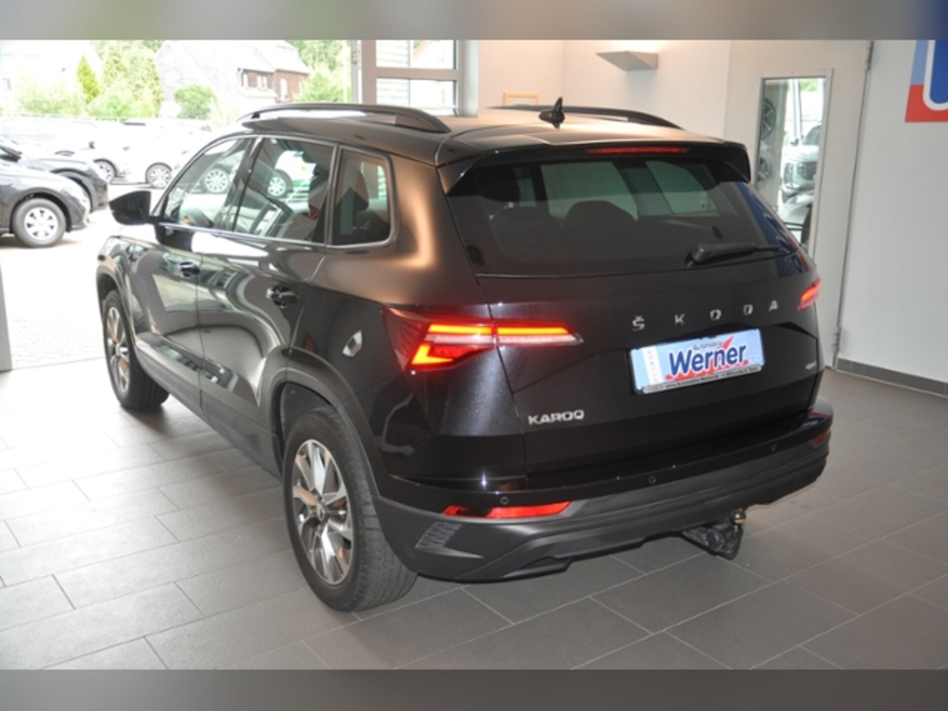 Skoda Karoq Style