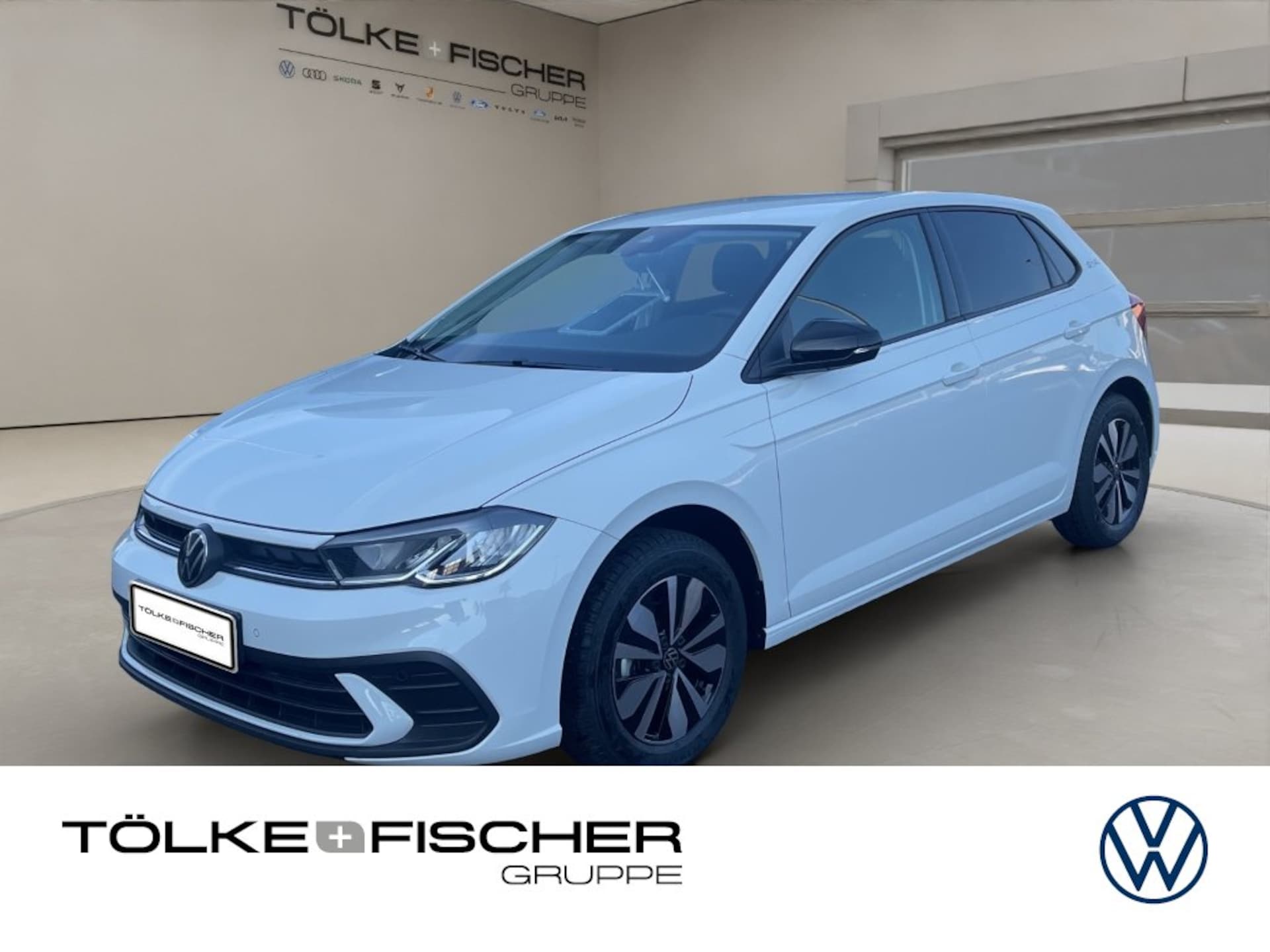 Volkswagen Polo Goal