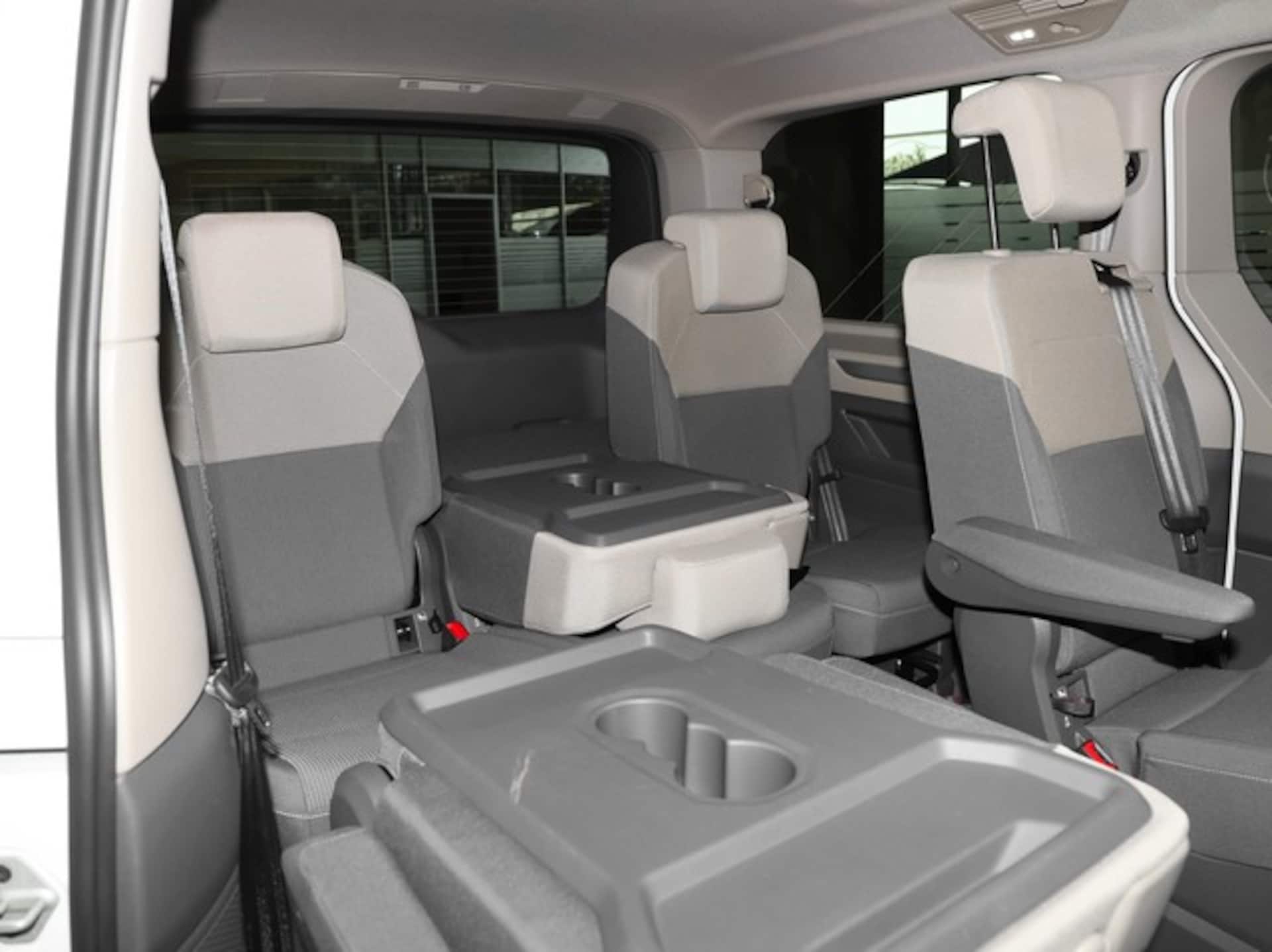 Volkswagen Multivan Langversion Life