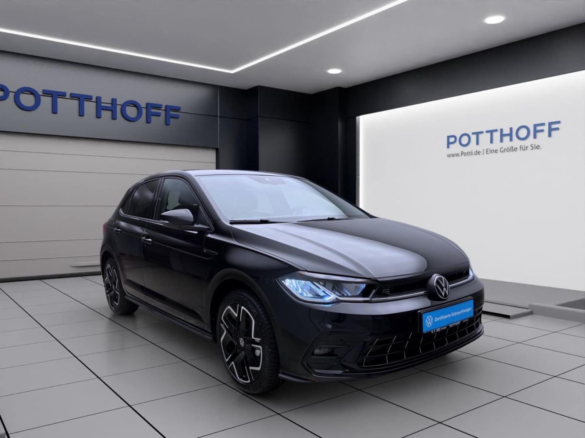 Volkswagen Polo R-Line