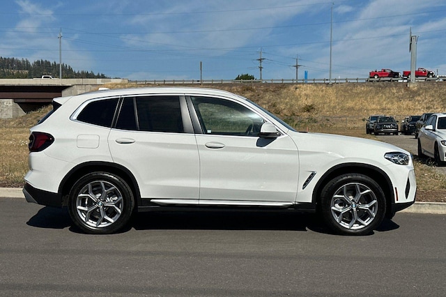 2024 BMW X3