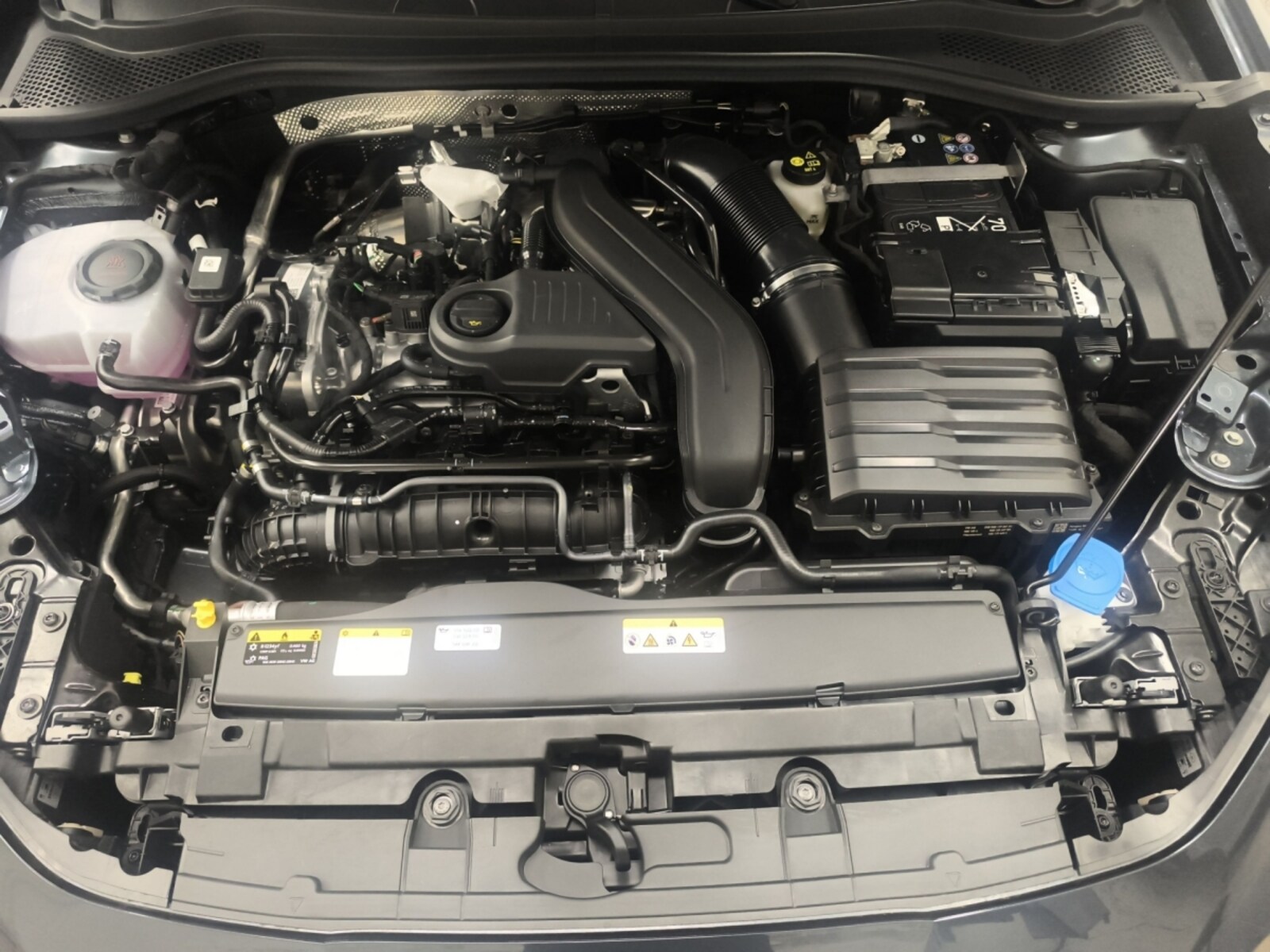 SEAT Leon – Bild 8