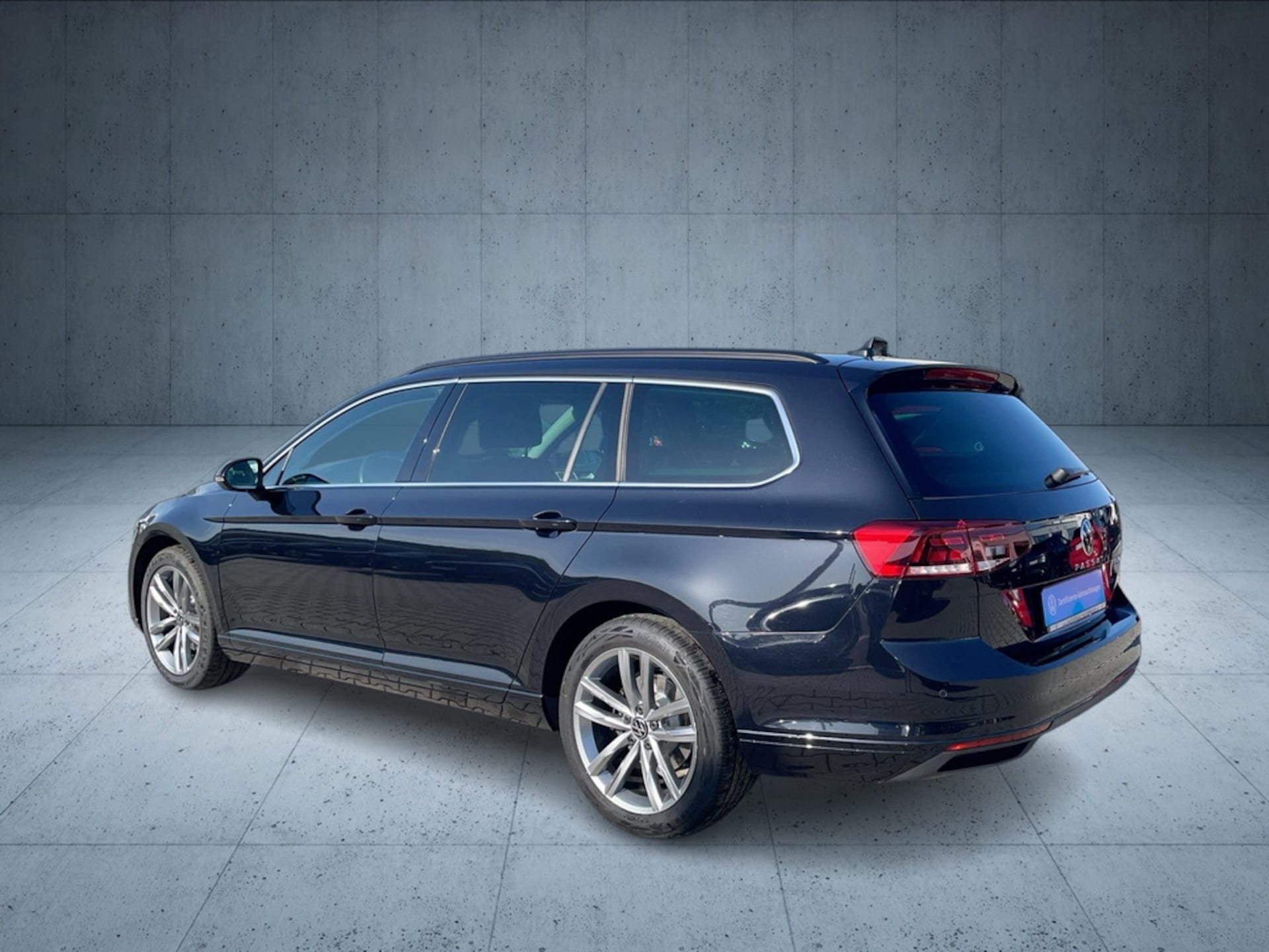 Volkswagen Passat Variant Business