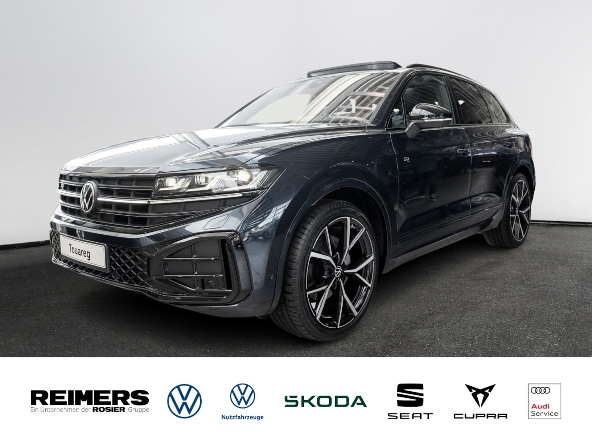 Volkswagen Touareg R-Line