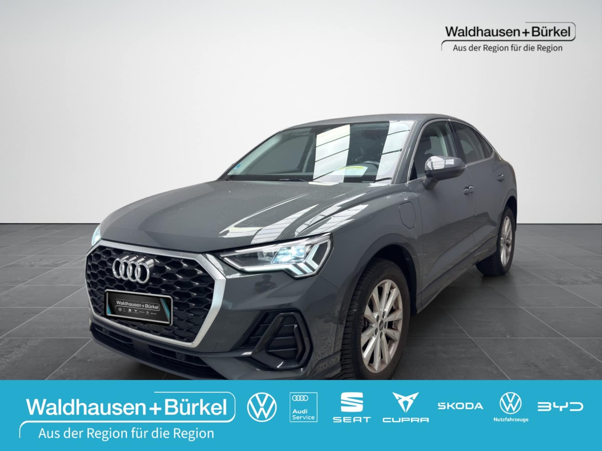 Audi Q3 Sportback TFSI e