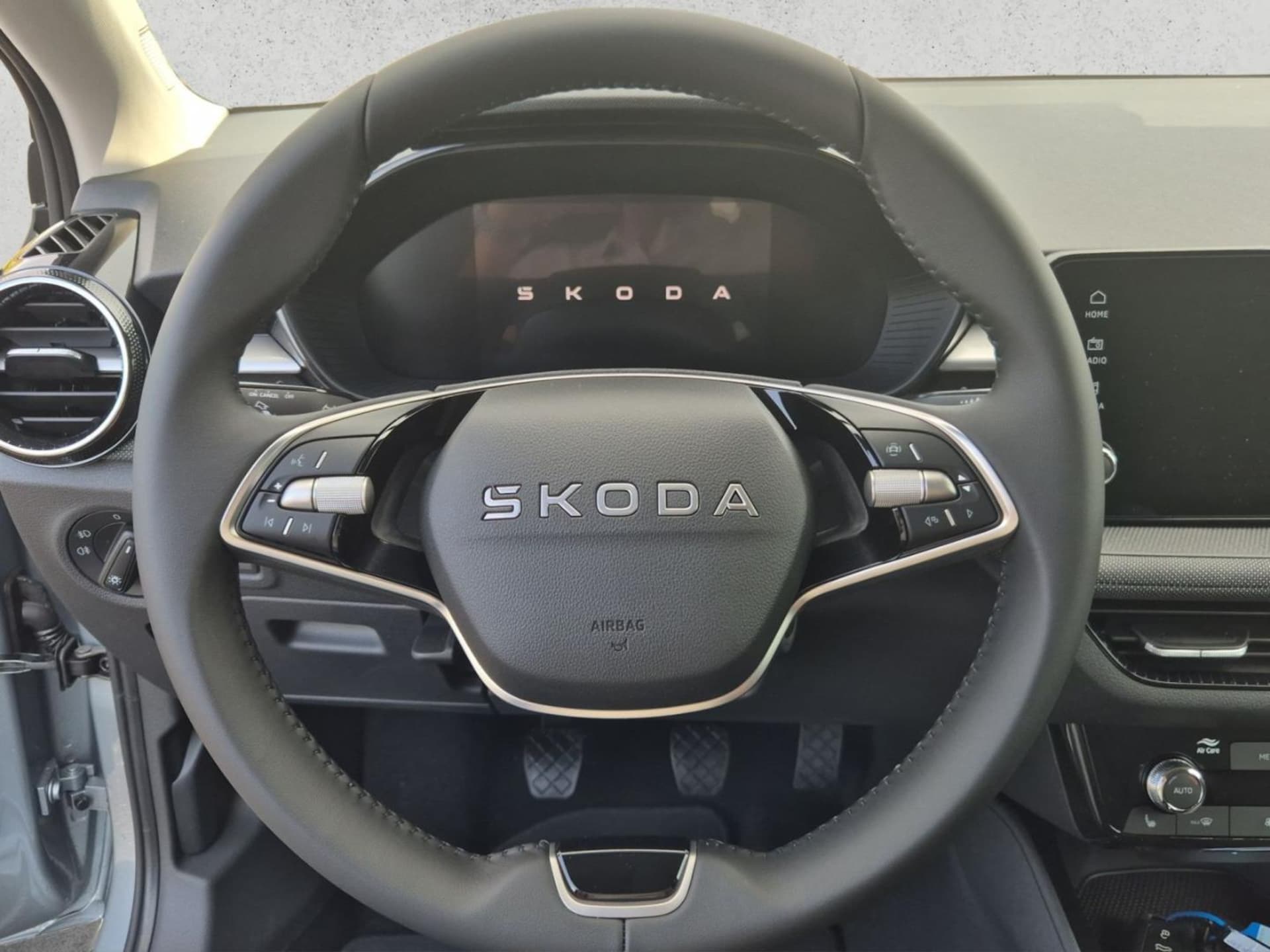 Skoda Fabia Selection