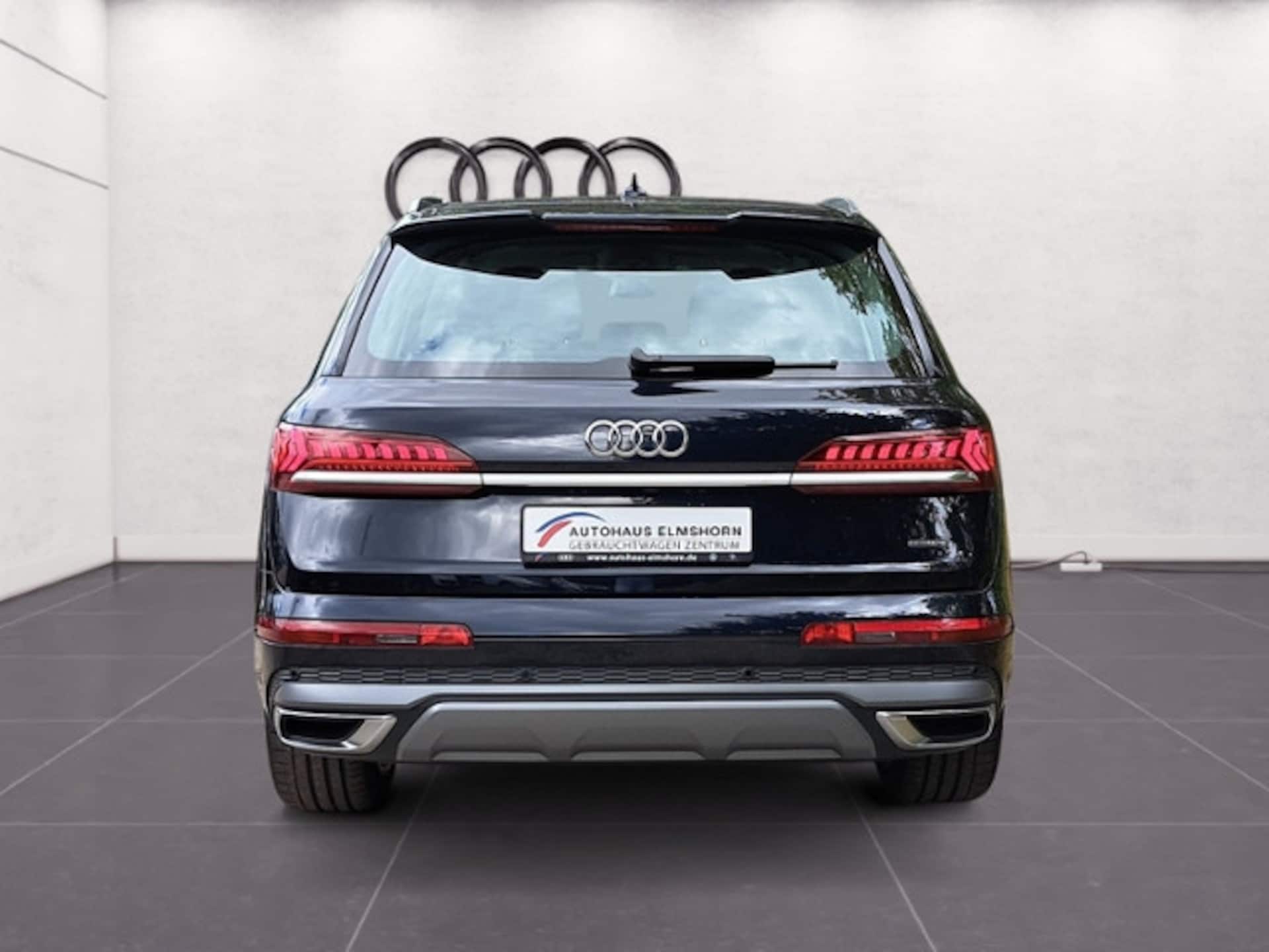 Audi Q7 SUV S line