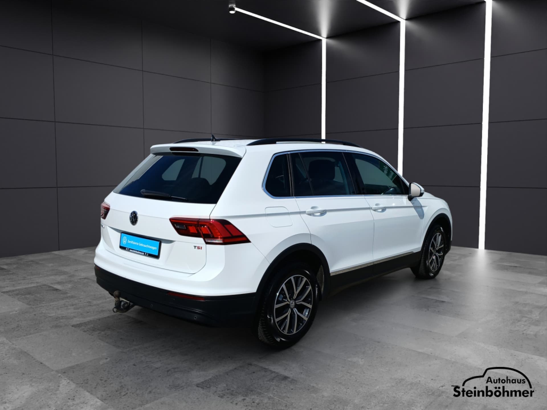 Volkswagen Tiguan Comfortline