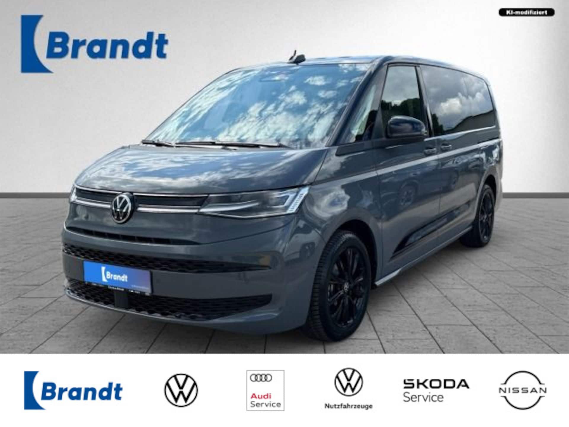 Volkswagen Multivan Langversion Life