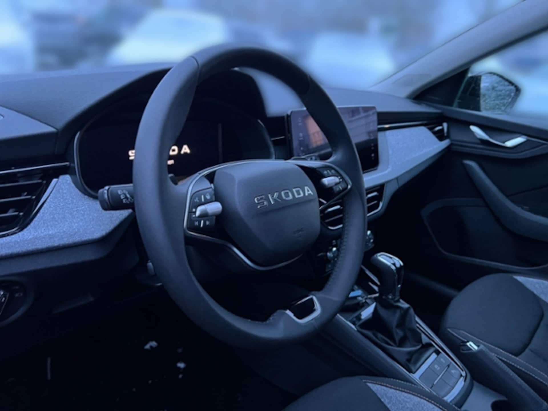 Skoda Scala Selection